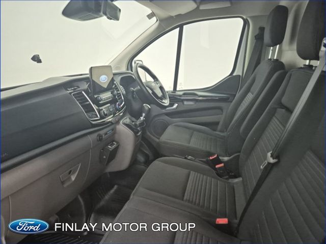 Image for 2023 Ford Transit Custom TRANSIT CUSTOM LWB LIMITED FRIDGE