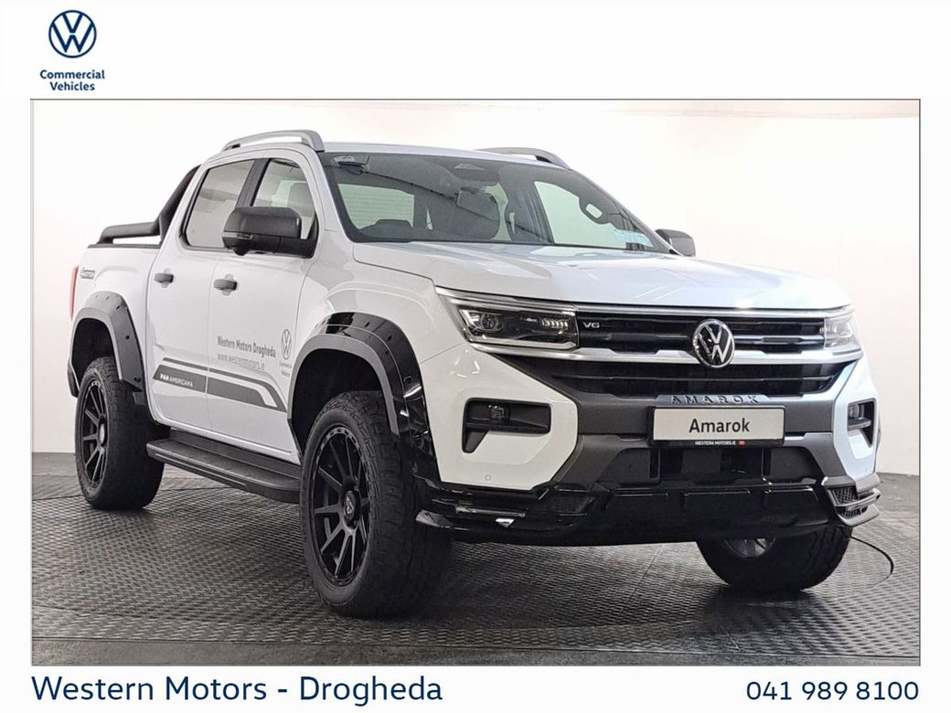 Image for 2025 Volkswagen Amarok Western Pan Americana 3.0 237HP Auto