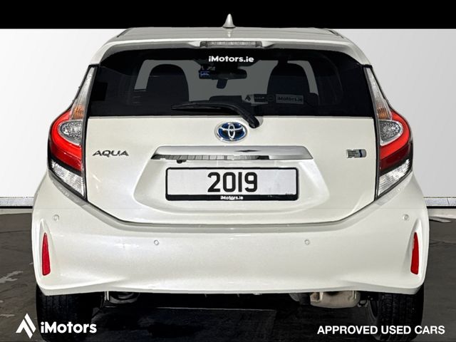 Image for 2019 Toyota Aqua HYBRID AUTOMATIC