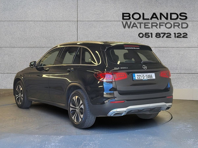 Image for 2022 Mercedes-Benz GLC Class GLC200d