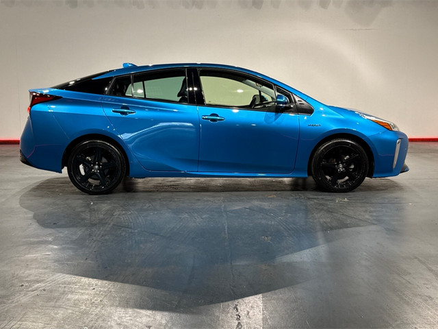 Image for 2019 Toyota Prius 1.8 HYBRID AUTOMATIC - TOURING EDITION - BLACK LEATHER - FACTORY ALLOYS - CRUISE CONTROL - TOYOTA SAFETY SENSE - HEATED SEATS - REAR CAMERA