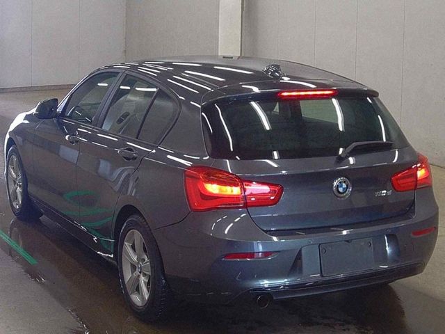 Image for 2017 BMW 1 Series 118D SPORT AUTO