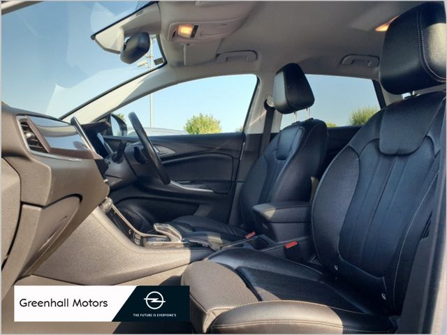 Image for 2023 Opel Grandland ELITE-1.5 130PS-DS 130PS-DSL-8SPA-MY22 X