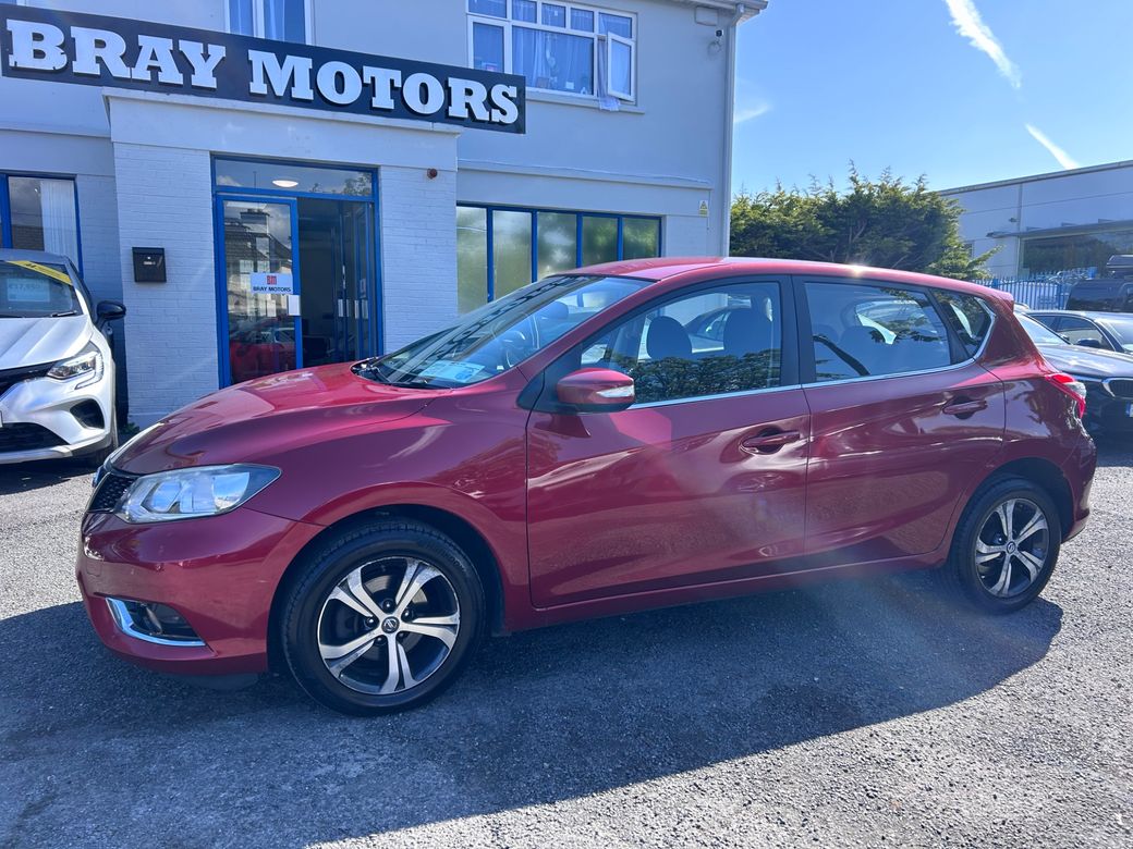 Image for 2016 Nissan Pulsar 2016 NISSAN PULSAR 1.2 PETROL SV 1 OWNER