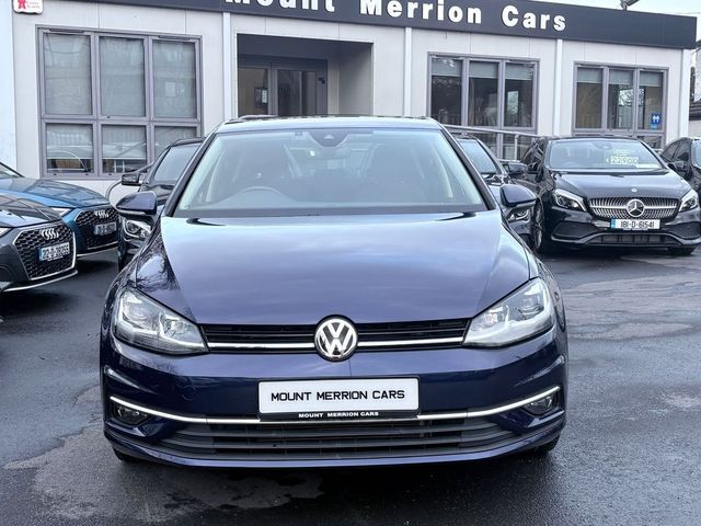 Image for 2018 Volkswagen Golf Auto1.2Tsi Facelift 7.5