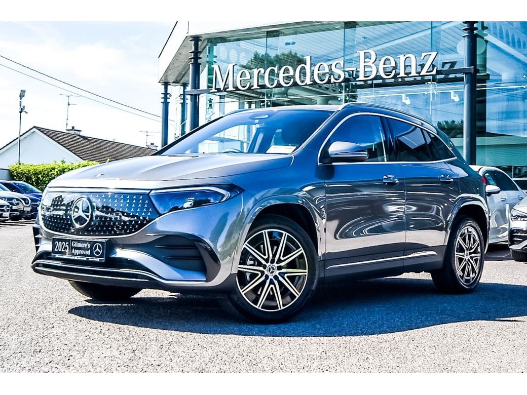 Image for 2025 Mercedes-Benz EQA 250+ 560km Range AMG Executive