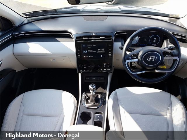 Image for 2023 Hyundai Tucson 2WD Executive