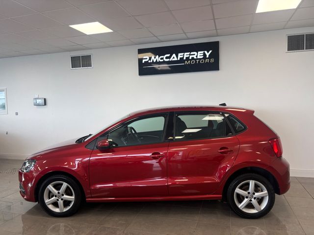 Image for 2017 Volkswagen Polo 1.2 TSI 5DR 90HP Comfortline DSG