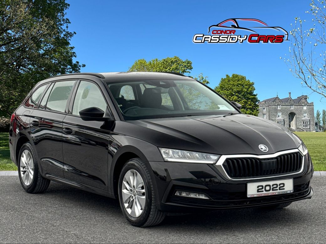 Image for 2022 Skoda Octavia SE TDI *LOW MILEAGE*