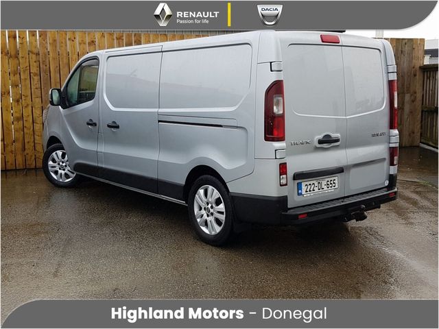 Image for 2022 Renault Trafic TRAFIC LL30 BLUE DCI 150 SPORT