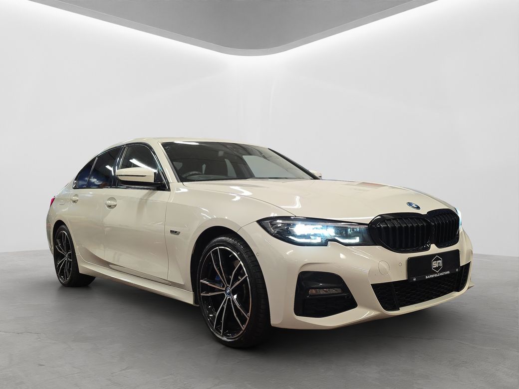 Image for 2022 BMW 3 Series 330E M SPORT AUTO. HUGE SPEC. FINANCE ARRANGED. SIMI. AA APPROVED.