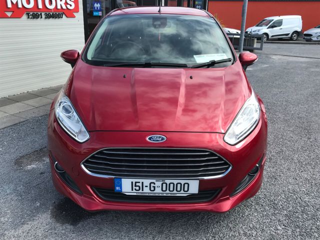 Image for 2015 Ford Fiesta 