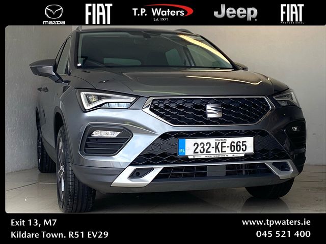 Image for 2023 SEAT Ateca 1.0 TSI SE PLUS - SAME DAY FINANCE APPROVAL