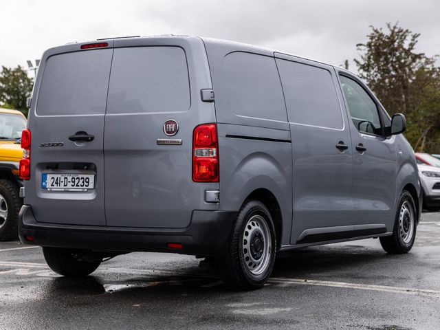 Image for 2024 Fiat Scudo 1.5 L2 120HP Tecnico 4DR