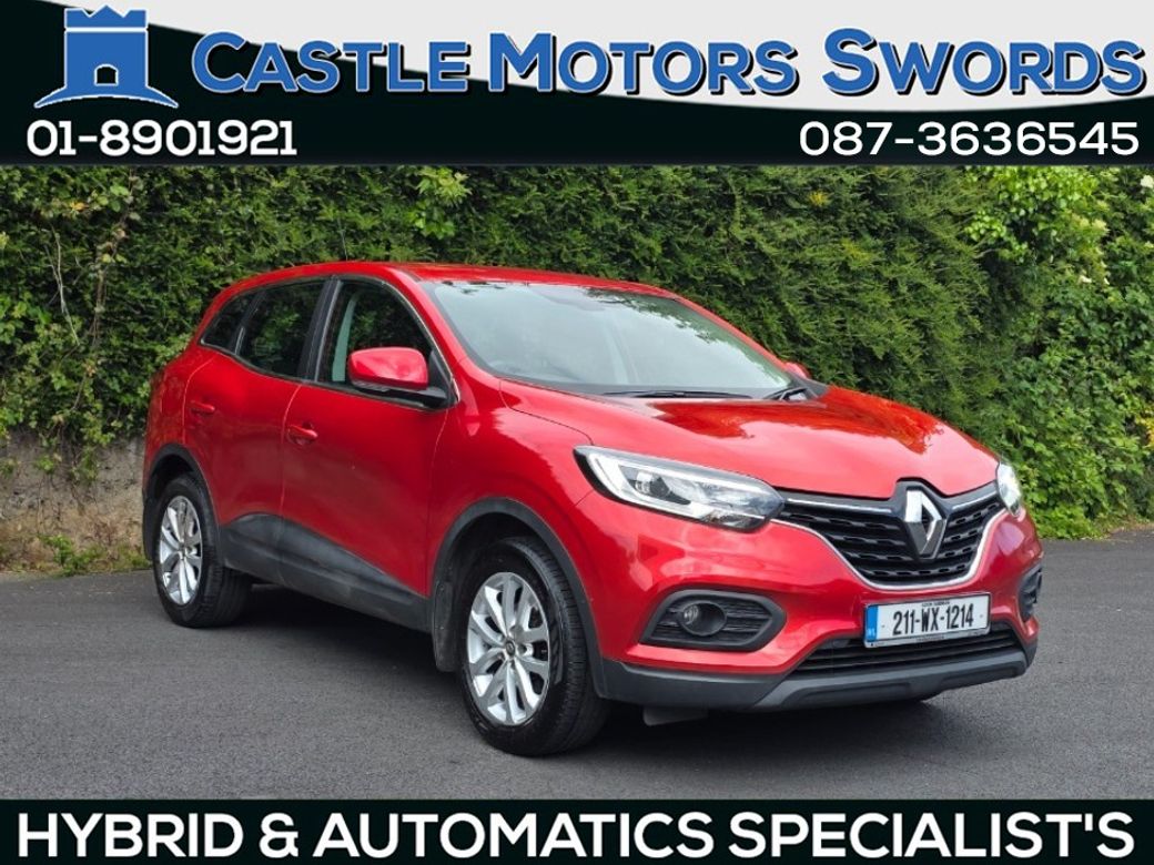 Image for 2021 Renault Kadjar FINANCE AVAILABLE FROM €84 P/W
