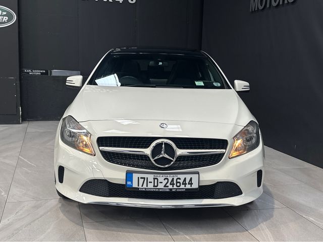 Image for 2017 Mercedes-Benz A Class A160 AMG LINE LOW MILEAGE