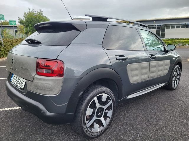 Image for 2015 Citroen C4 Cactus 