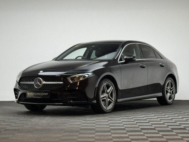 Image for 2020 Mercedes-Benz A Class 250E AMG LINE AUTO