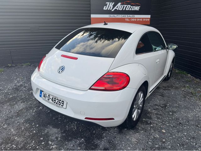 Image for 2014 Volkswagen Beetle 1.2 TSI 3DR AUTO
