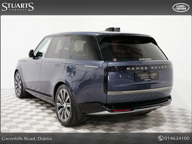 Image for 2024 Land Rover Range Rover STUNNING RANGE ROVER P460e, VARESINE BLUE, PERLINO LEATHER, SOFT CLOSE DOORS, COMFORT PACK, TECHNOLOGY PACK
