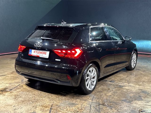 Image for 2021 Audi A1 1.0 AUTOMATIC TFSI - ALLOY WHEELS - CRUISE CONTROL - REAR CAMERA - HEATED SEATS - HEATING / AC CONTROLS