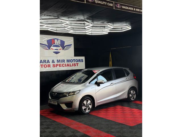 Image for 2014 Honda Fit Daa-gp6 Hybrid 5DR Auto
