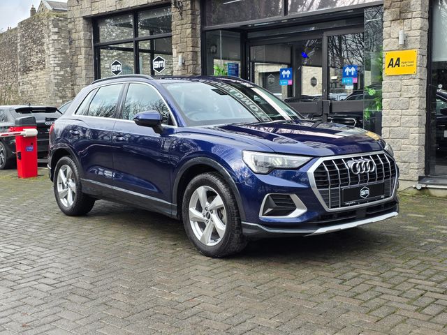 Image for 2025 Audi Q3 35 TFSI SE S-TRONIC. FINANCE ARRANGED. SIMI. AA APPROVED. VIEW BY APPOINTMENT 7 DAYS A WEEK.