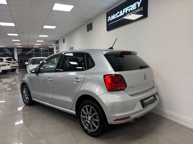 Image for 2015 Volkswagen Polo 1.2 TSI 5DR 90HP Comfortline DSG