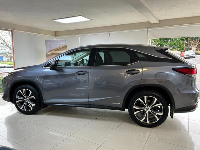 Image for 2020 Lexus RX450h Executive FWD 5dr Auto