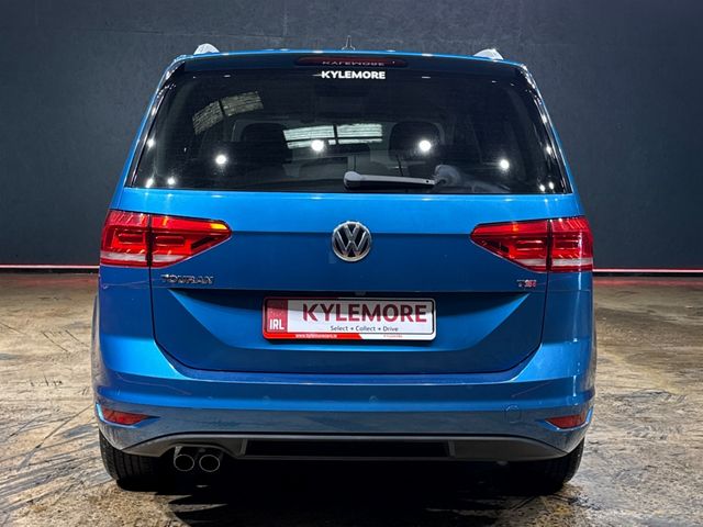 Image for 2018 Volkswagen Touran 1.4 AUTO 7 SEATER - CRUISE CONTROL - REVERSE CAMERA