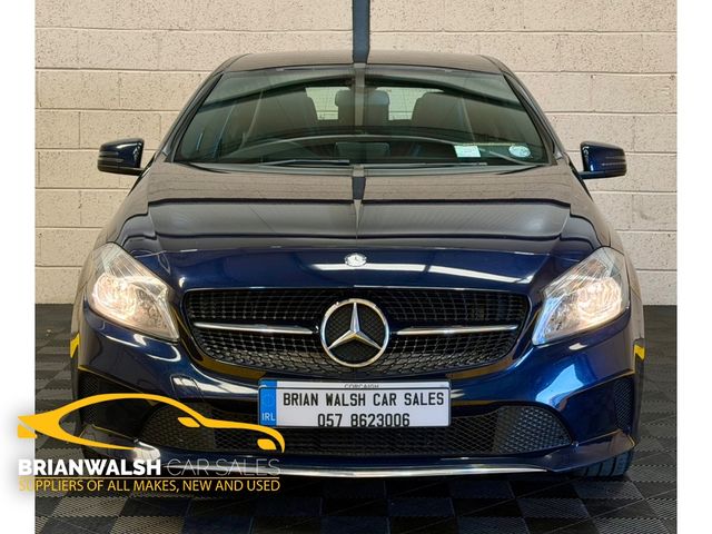 Image for 2017 Mercedes-Benz A Class 160 D STYLE 5DR