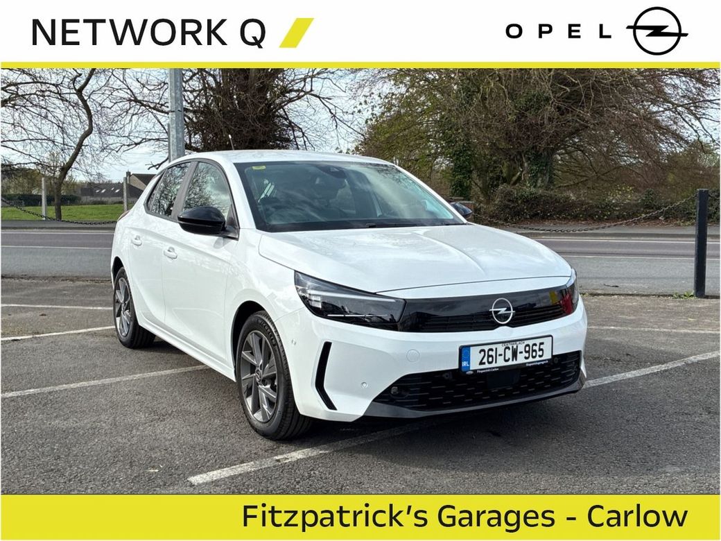 Image for 2026 Opel Corsa 1.2 Petrol S/S Elegance €3000 SCRAPPAGE