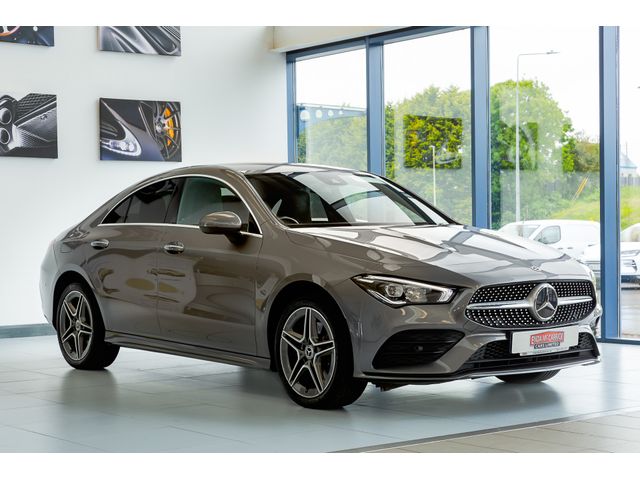 Image for 2022 Mercedes-Benz CLA Class 250E AMG Line Premium 
