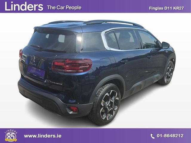 Image for 2024 Citroen C5 Aircross PHEV 225 EAT8 Max