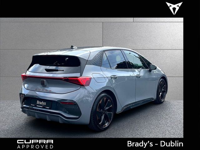 Image for 2023 Cupra Born 58kWh 204HP *24 MONTH CUPRA APPROVED WARRANTY*