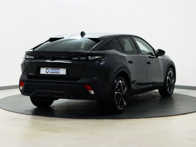 Image for 2023 Peugeot 408 *38* Allure 1.2 130 Automatic 6.4 4