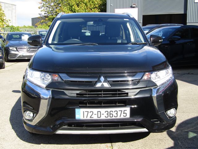 Image for 2017 Mitsubishi Outlander PHEV JURO