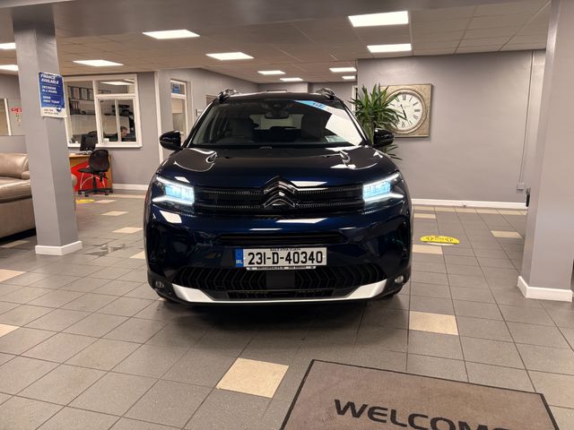 Image for 2023 Citroen C5 Aircross Feel Pack Bluehdi 130 MY52 4DR
