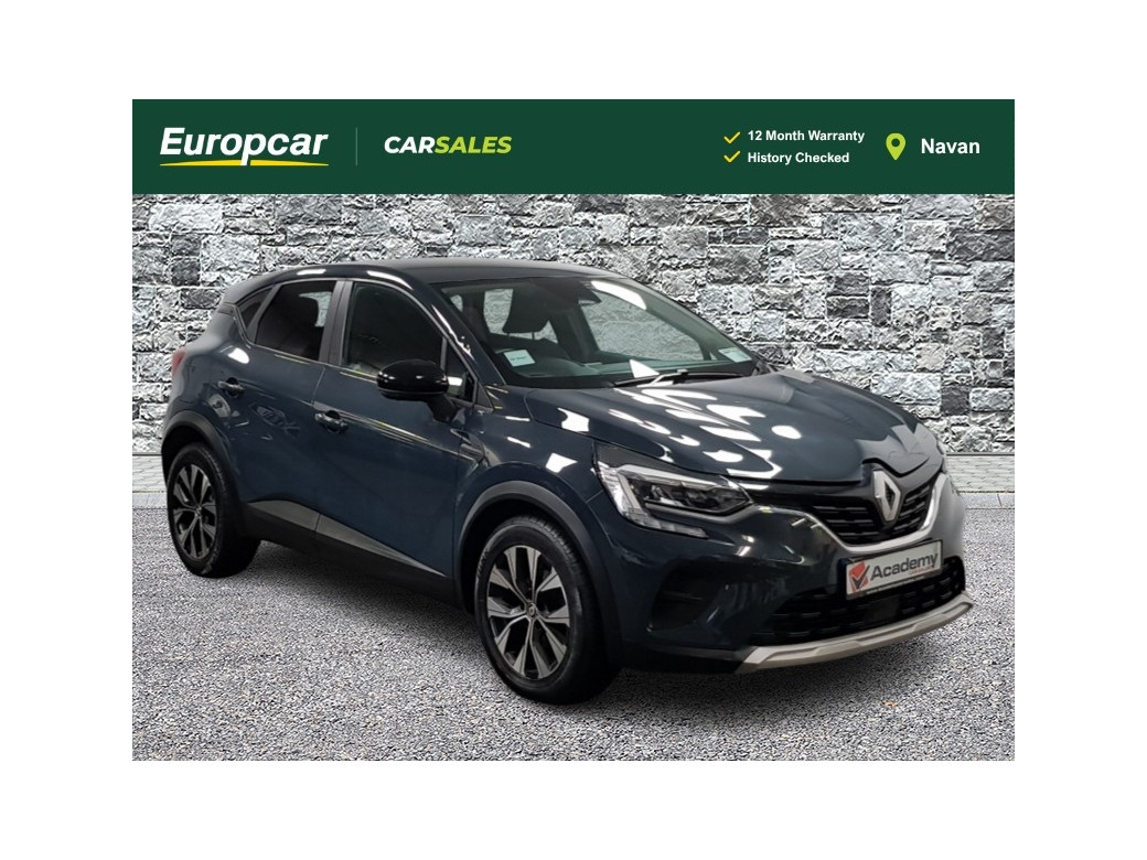 Image for 2023 Renault Captur Evolution TCE**SALE ON, PRICES REDUCED**