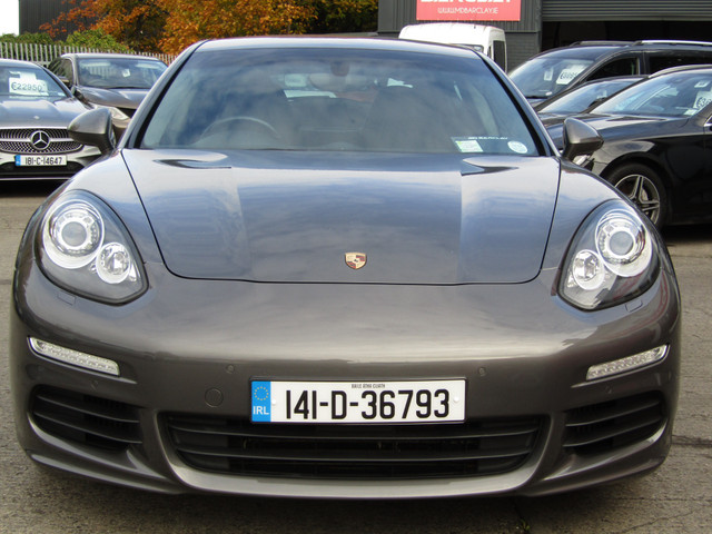 Image for 2014 Porsche Panamera D V6 Tipt. 5DR A