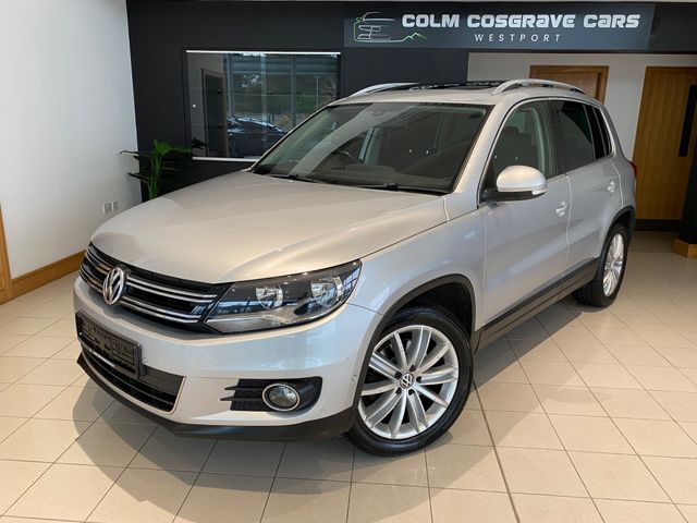 Image for 2015 Volkswagen Tiguan Sport 2.0tdi M6F 110HP 5DR