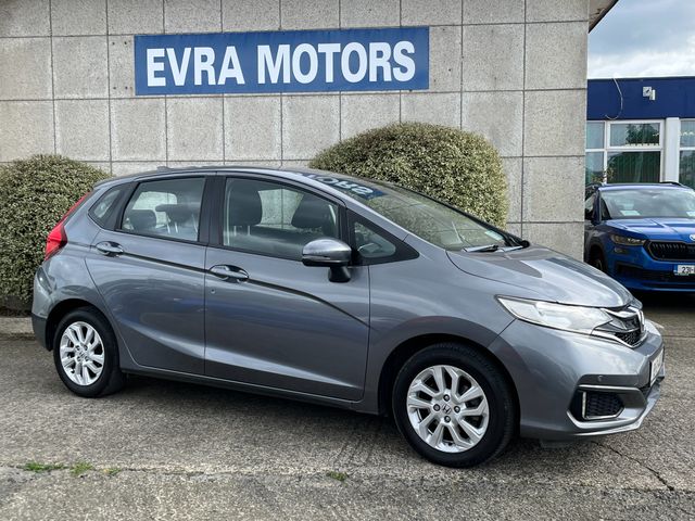 Image for 2018 Honda Jazz SE i-VTEC 1.3 PETROL