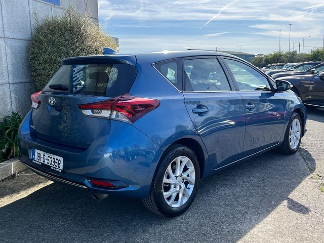 Image for 2018 Toyota Auris ICON 1.2T VVT-I PETROL 114BHP //REVERSE CAMERA//