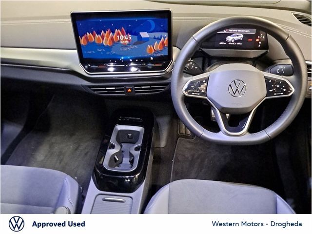 Image for 2026 Volkswagen ID.4 Id4 Pro Match Match 286 Pro Performance 77kWh Battery Auto