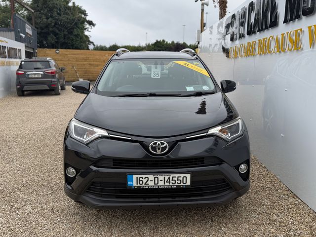 Image for 2016 Toyota Rav4 RAV4 2.0d-4d Luna 4DR