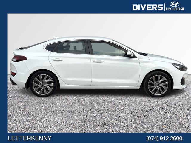Image for 2020 Hyundai i30 Fastback