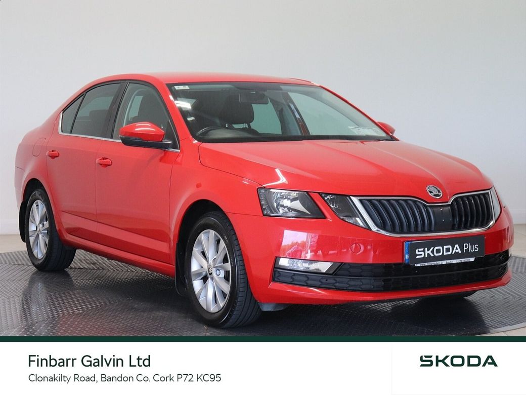 Image for 2020 Skoda Octavia 