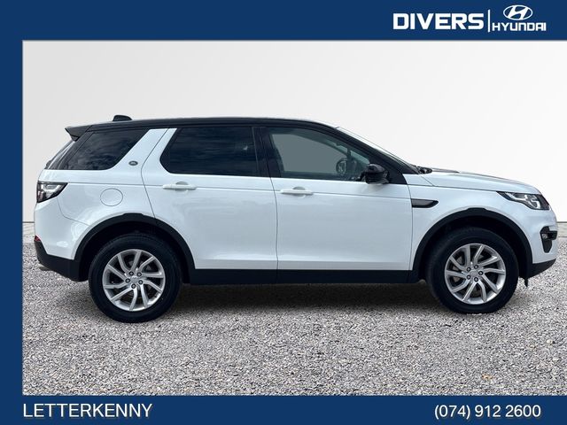Image for 2019 Land Rover Discovery Sport 