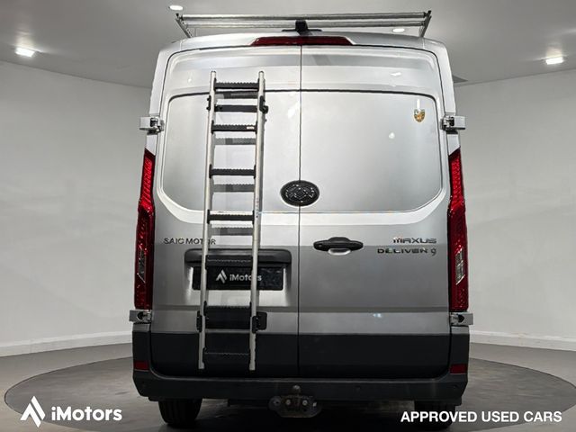 Image for 2025 Maxus Deliver 9 PV LH FWD Base Evie GSR2