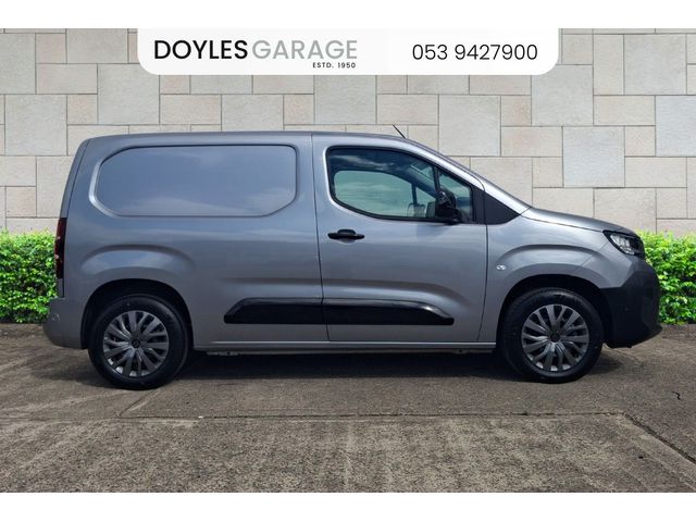 Image for 2026 Peugeot Partner Professional Premium 1.5 Blue HDi Diesel *VAT DOCKET*